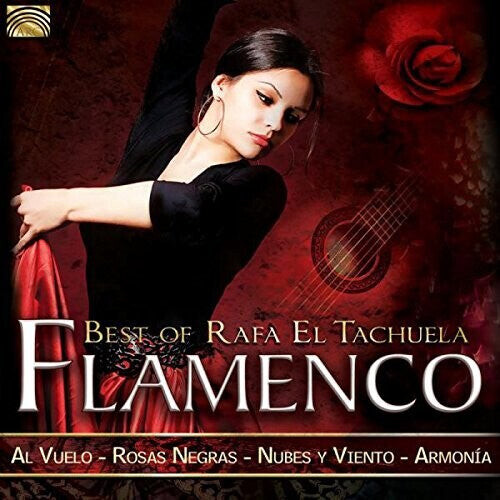 

CD диск Ramzy, Hossam / Tachuela / Rafa El Tachuela: Flamenco - Best of Rafa El Tachuela