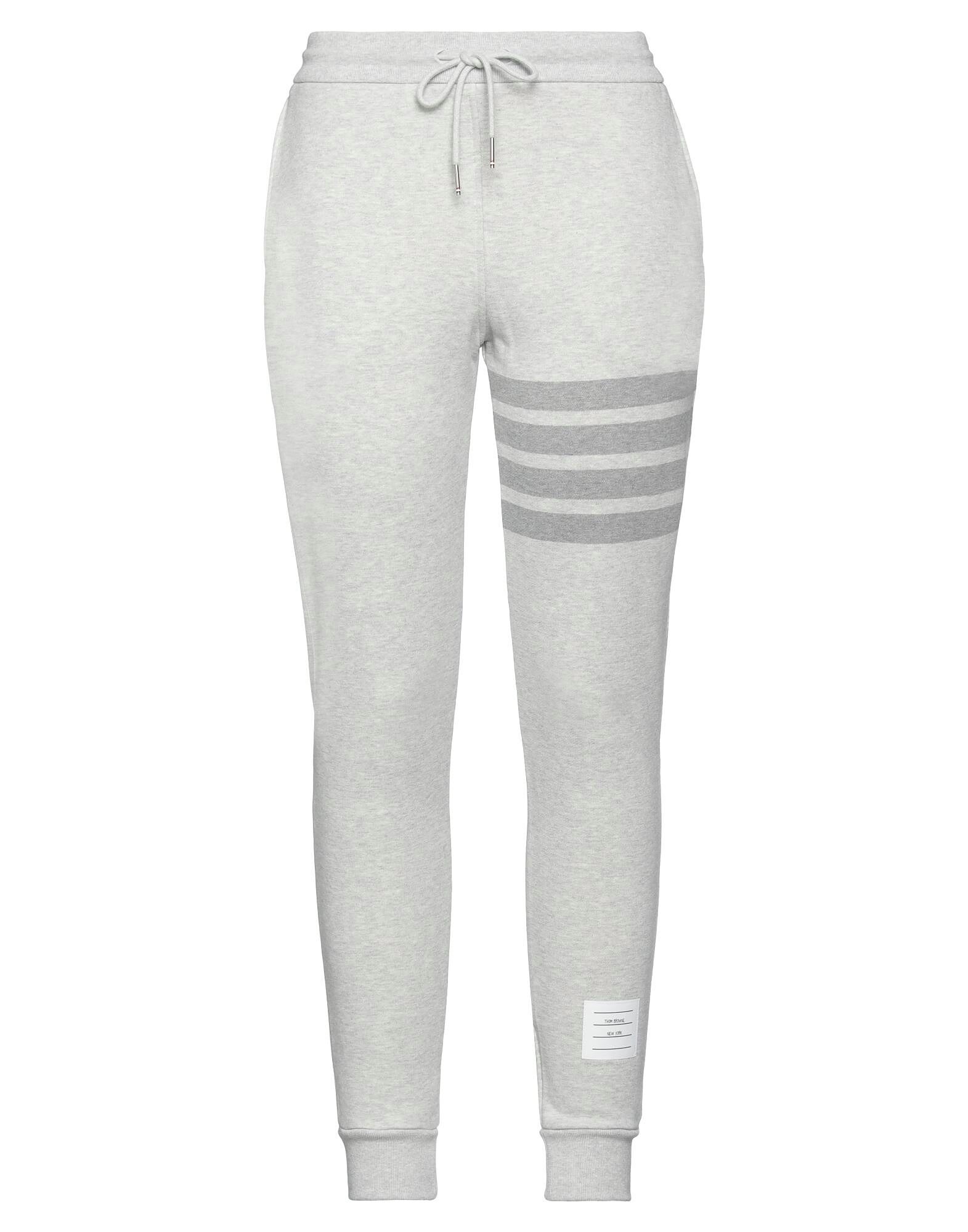 

Брюки Thom Browne, серый