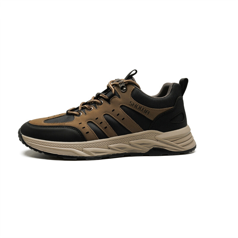 

Кроссовки мужские Lifestyle Shoes Men Low-Top Sobb, серый