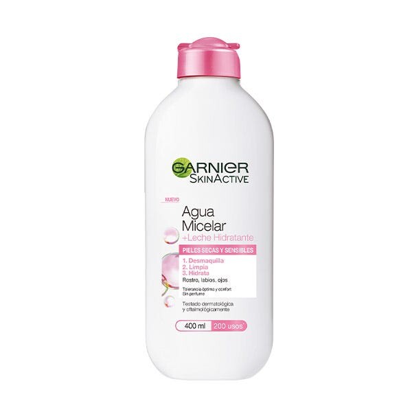 

Молочная мицеллярная вода 400 мл Garnier