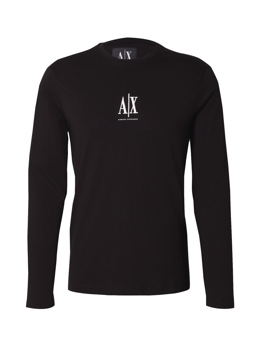

Рубашка ARMANI EXCHANGE, черный