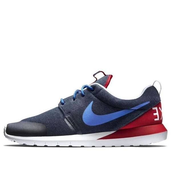 

Кроссовки roshe one nm w sp Nike, красный