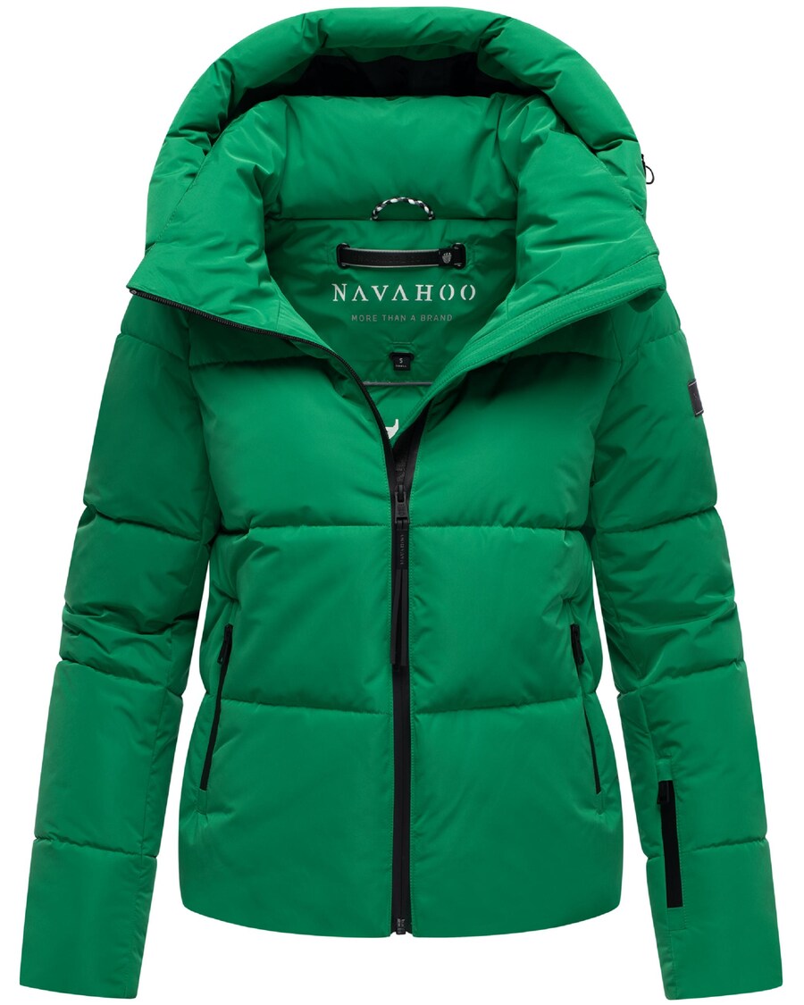 

Зимняя куртка NAVAHOO Frostherz XIV, Green