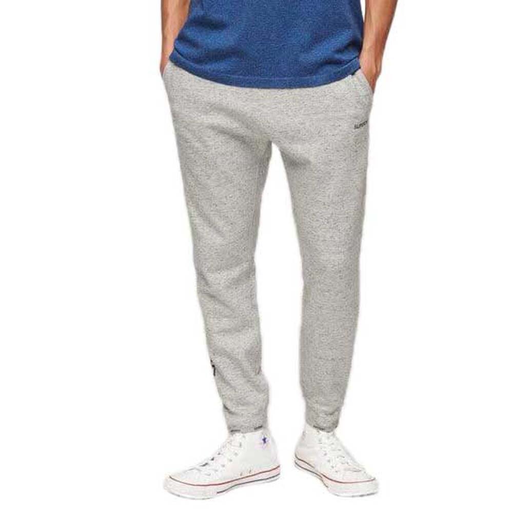 

Джоггеры Superdry Sport Tech Logo Tapered Joggers, серый