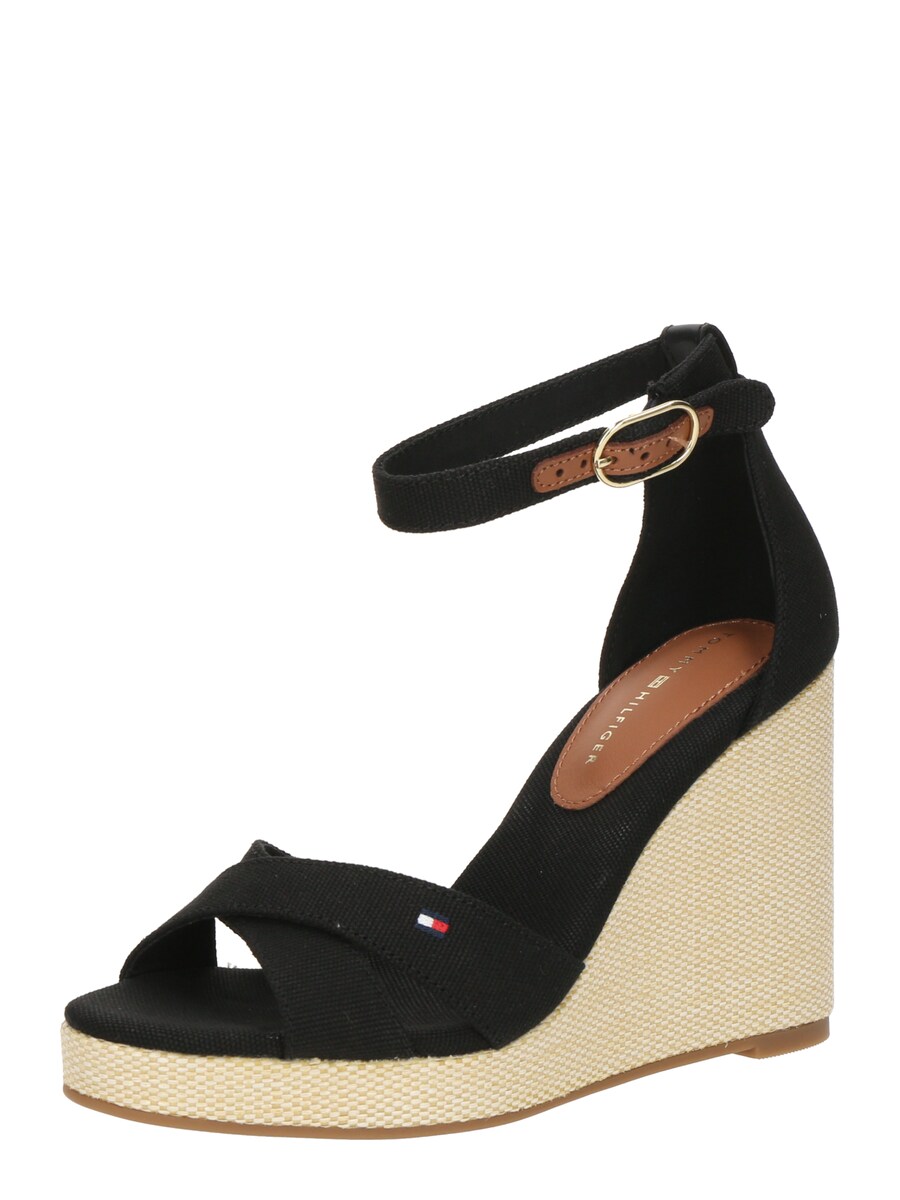 Сандалии TOMMY HILFIGER, Black