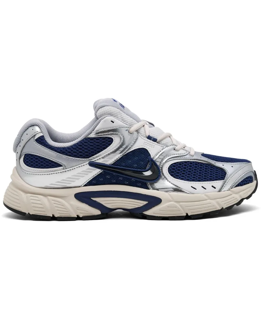 Мужские повседневные кроссовки V5 RNR от Finish Line Nike, синий void, wolf серый — фото 2