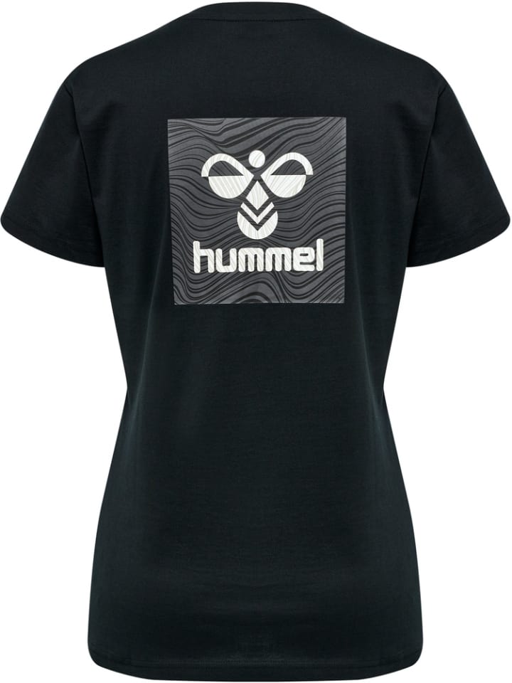 

Футболка Offgrid T-Shirt S/S Wo черного цвета Hummel, Черный, Футболка Offgrid T-Shirt S/S Wo черного цвета Hummel
