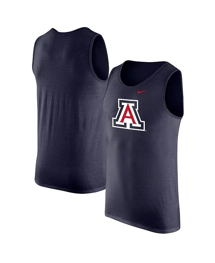 

Мужская темно-синяя майка Arizona Wildcats Nike