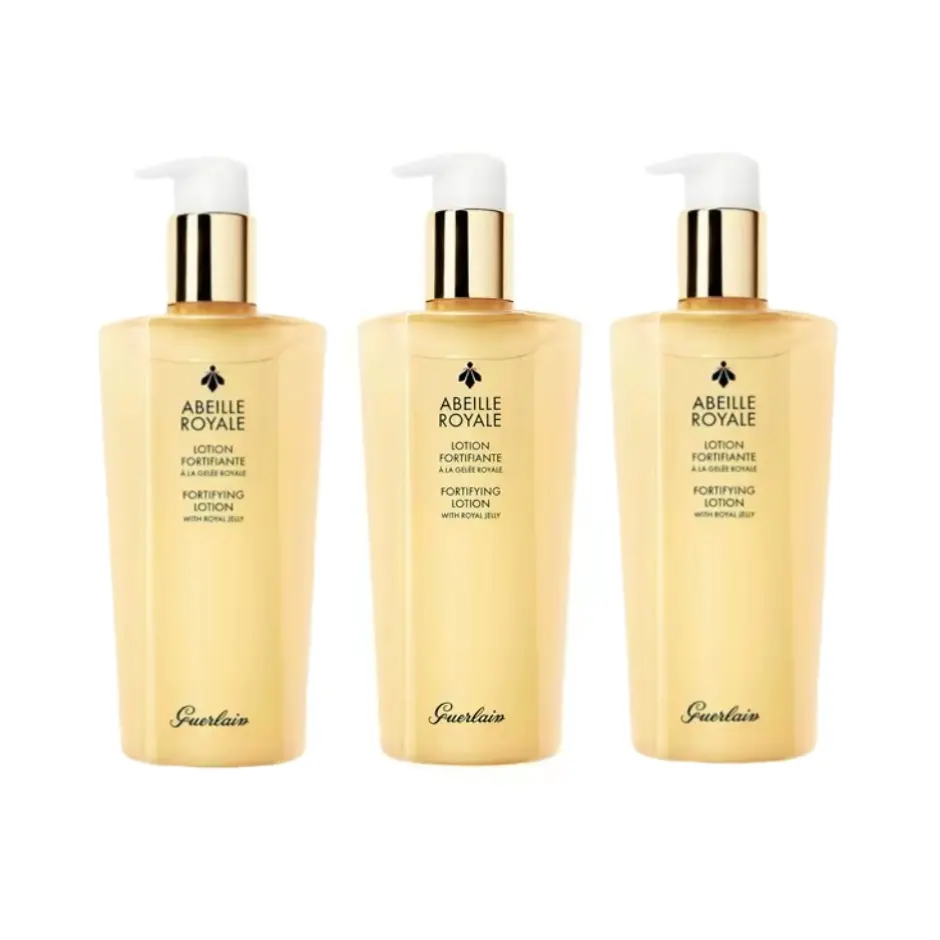 

Jiaolan Abeille Royale тоник с медовой эссенцией стабилизирующий восстанавливающий осветляющий подтягивающий 150мл/300мл GUERLAIN