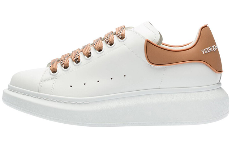 

Кроссовки Alexander McQueen Oversized Sneaker 'White Copper' Women's