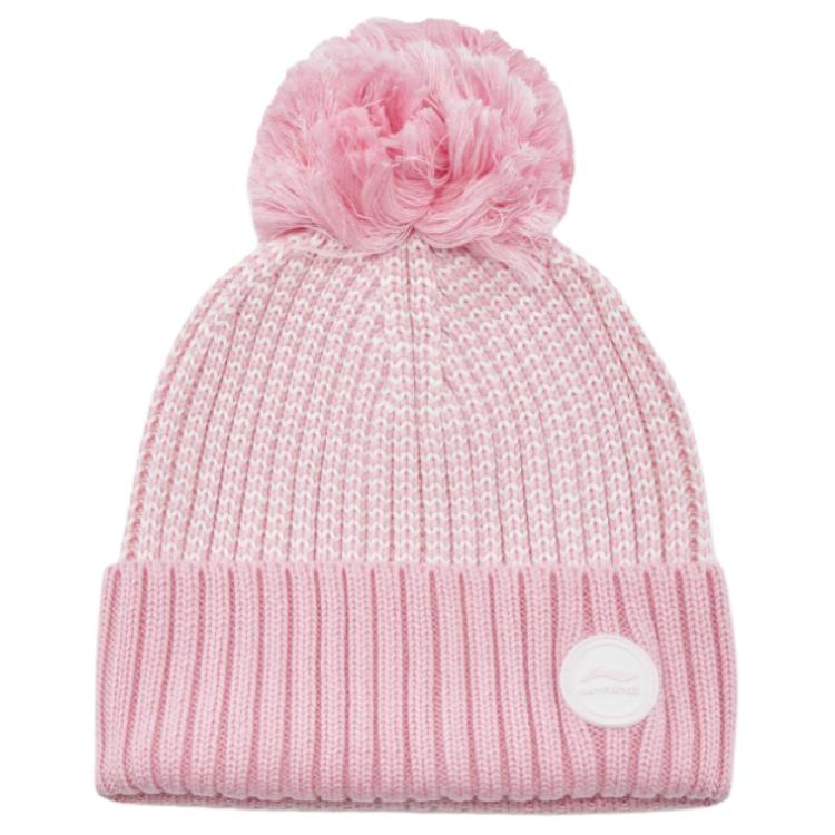 

LINING Детская шапка бини, Pink