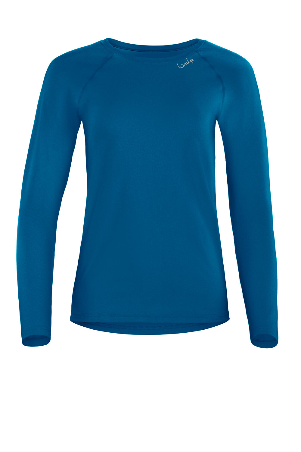 

Лонгслив Winshape Functional Light and Soft Long Sleeve Top AET118LS, цвет teal green
