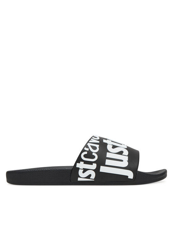 

Мюли 78QA3SZ1 ZS785 Just Cavalli, черный