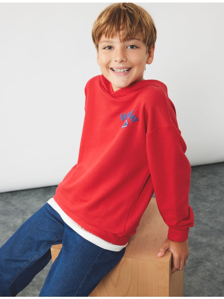 

KOTON Свитшоты красного цвета