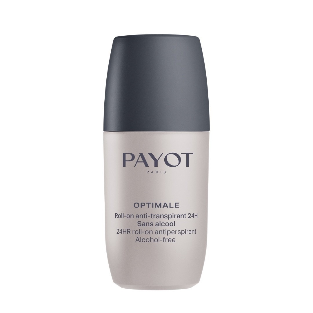 

Дезодорант optimale roll-on anti-transpirant 24h Payot, объем 75 мл