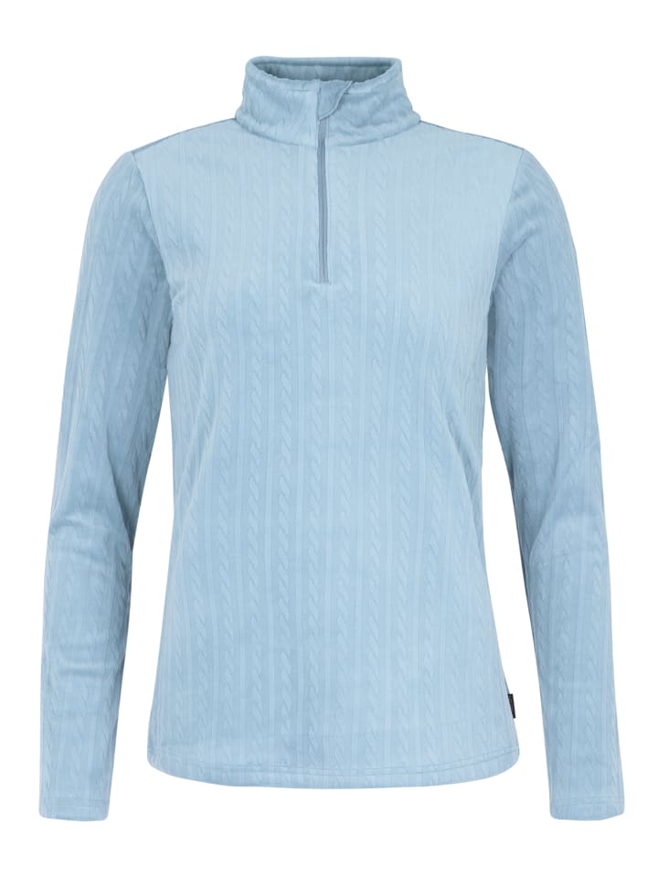 

Флисовая куртка Protest PRTGAIL, цвет JeanJacketBlue
