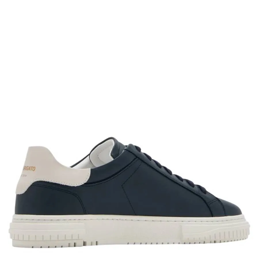 Кроссовки Axel Arigato Atlas Low-Top из кожи, размер бренда 40 (американский размер 7.5), сине-белый — фото 3