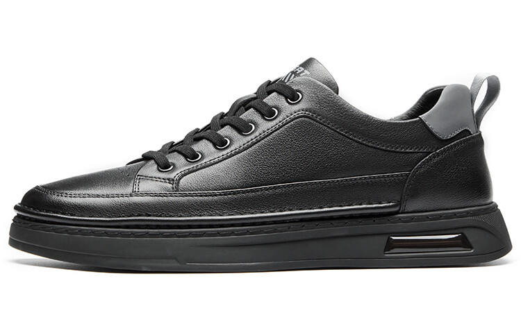

Туфли мужские Men"s Casual Men Low-Top St&Sat, черный
