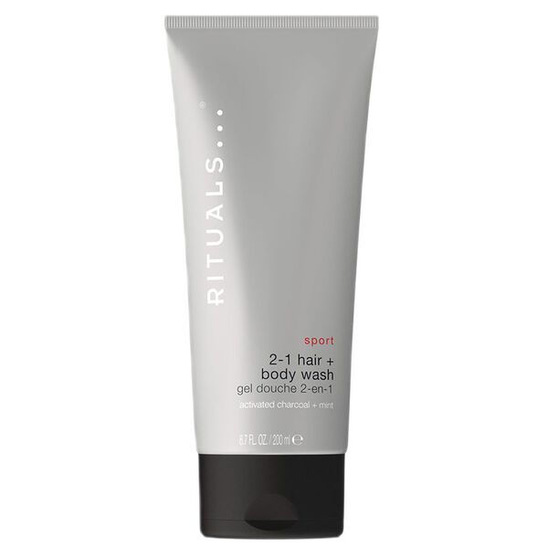 

Гель для душа 2в1, 200 мл Rituals Sport