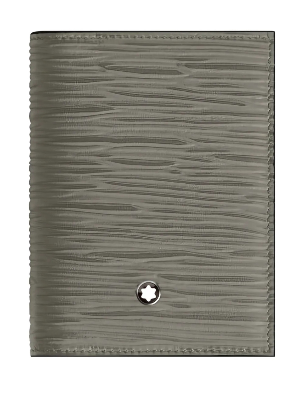 

Визитница Montblanc 4810, серый
