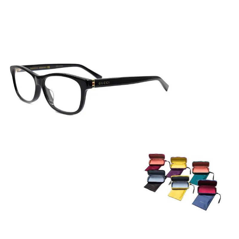 

GUCCI Мужские очки для зрения, Black