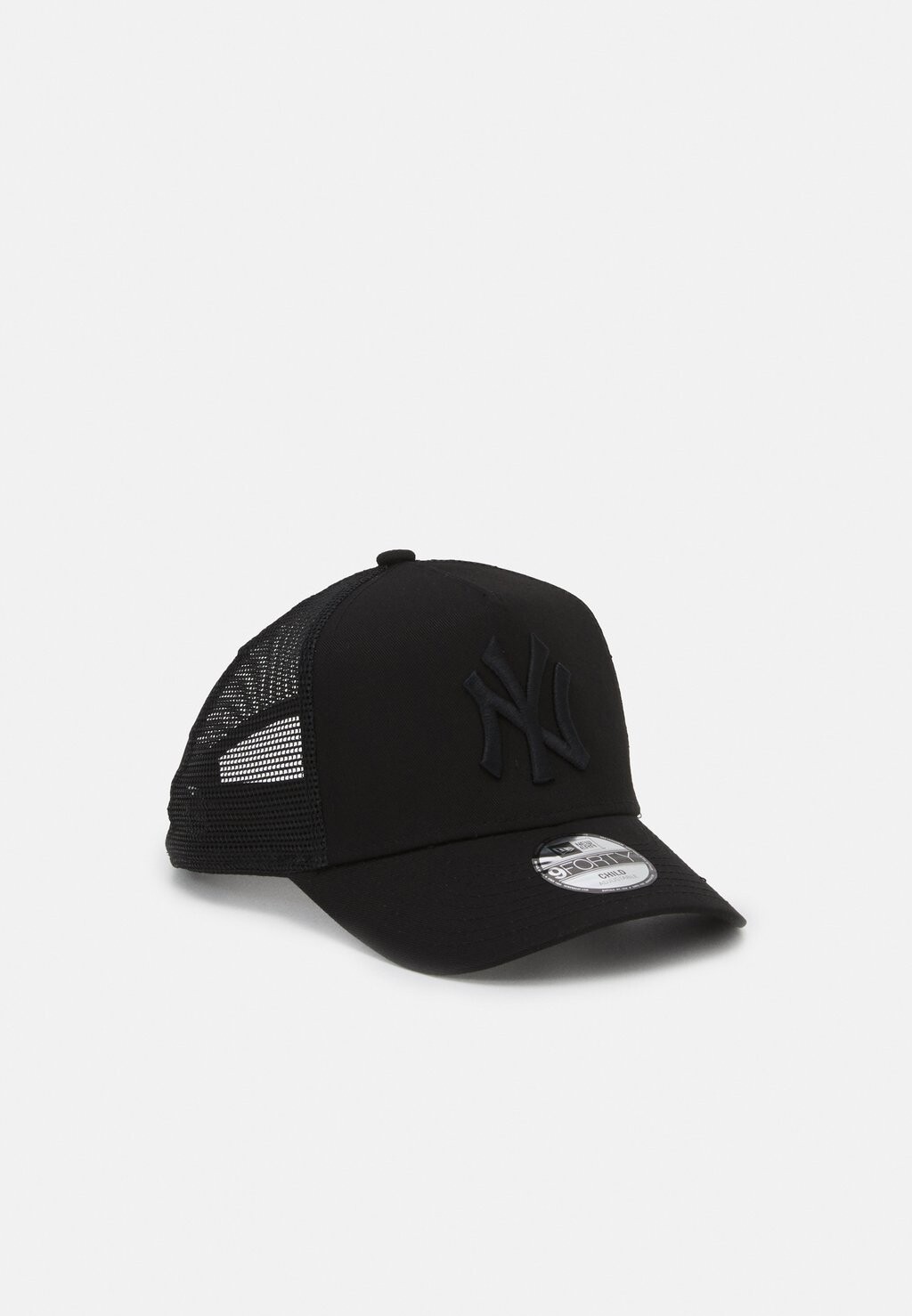 

Бейсболка KIDS ESSENTIAL AFRAME TRUCKER UNISEX New Era, цвет black