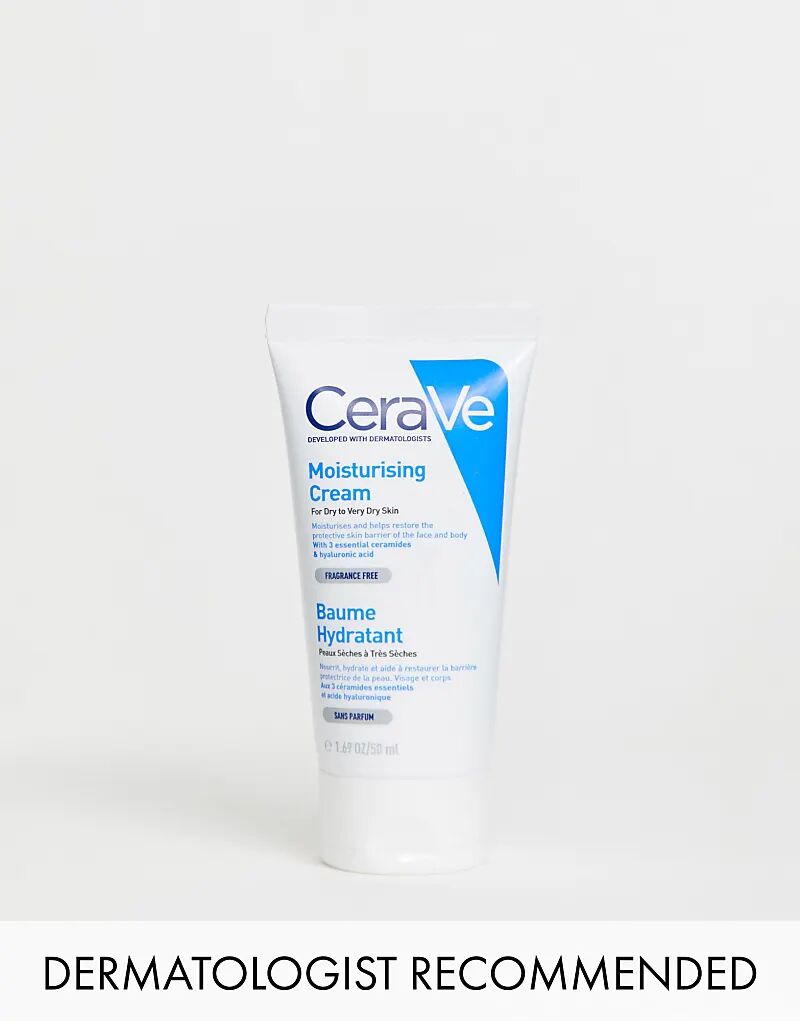 

Увлажняющий крем CeraVe 50 мл