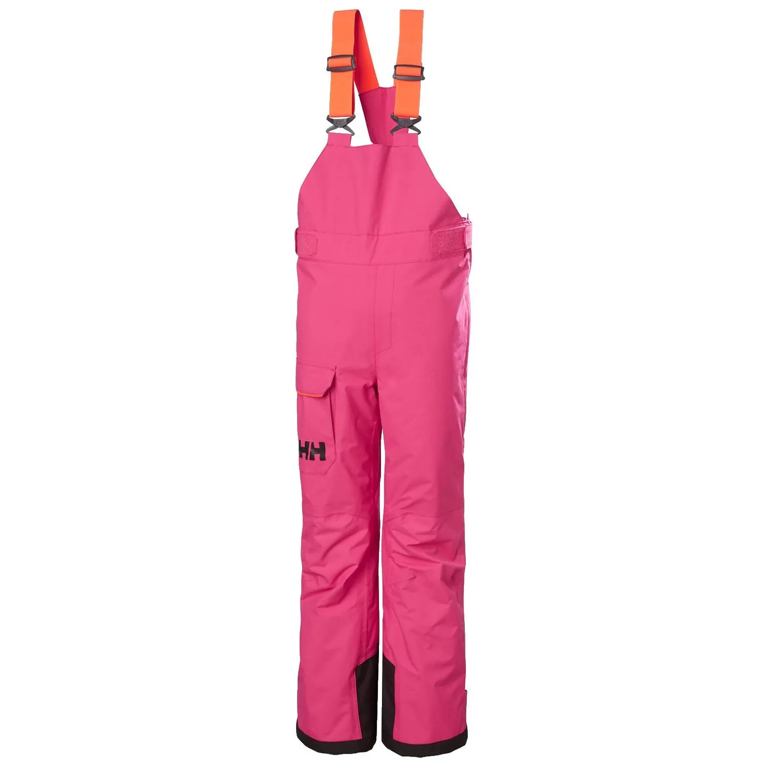 

Детские лыжные штаны с лямками Summit Helly Hansen, Dragon Fruit