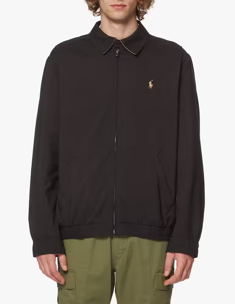 

Куртка-рубашка Sailor Polo Ralph Lauren, черный