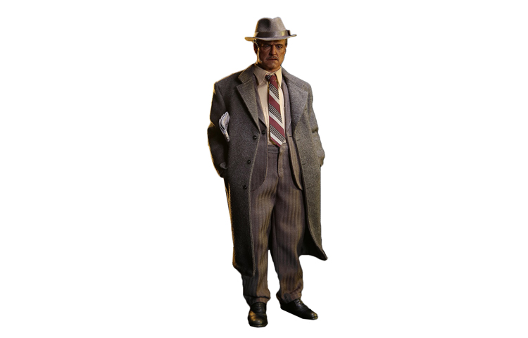 

DAMTOYS Крестный отец, Вито Корлеоне, Golden Years Box Edition Dms033 32cm Scale Figures