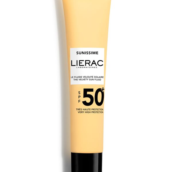 

Защитный крем для лица с spf50+, 40 мл Lierac Sunissime