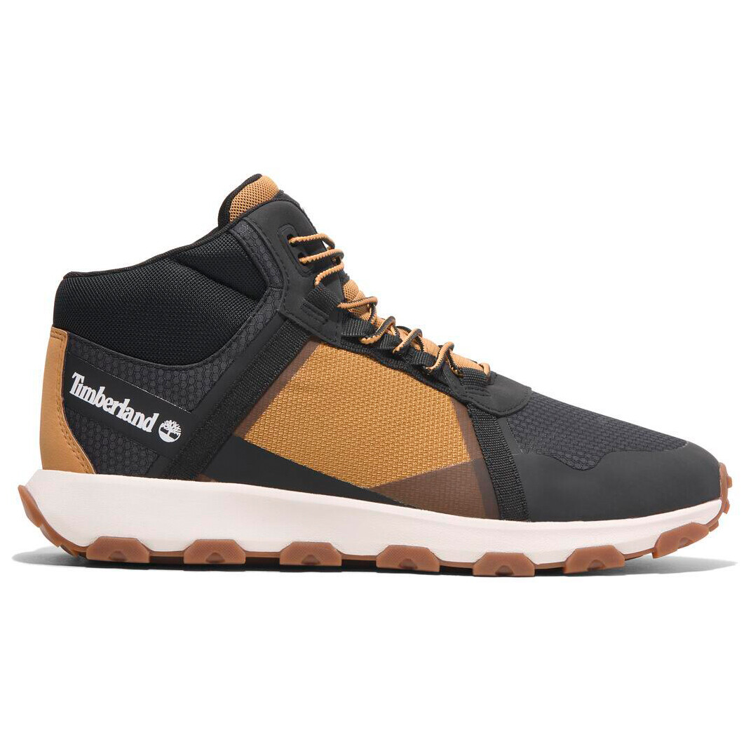 

Кроссовки Timberland Winsor Trail Mid Lace Up Waterproof, цвет Wheat Mesh