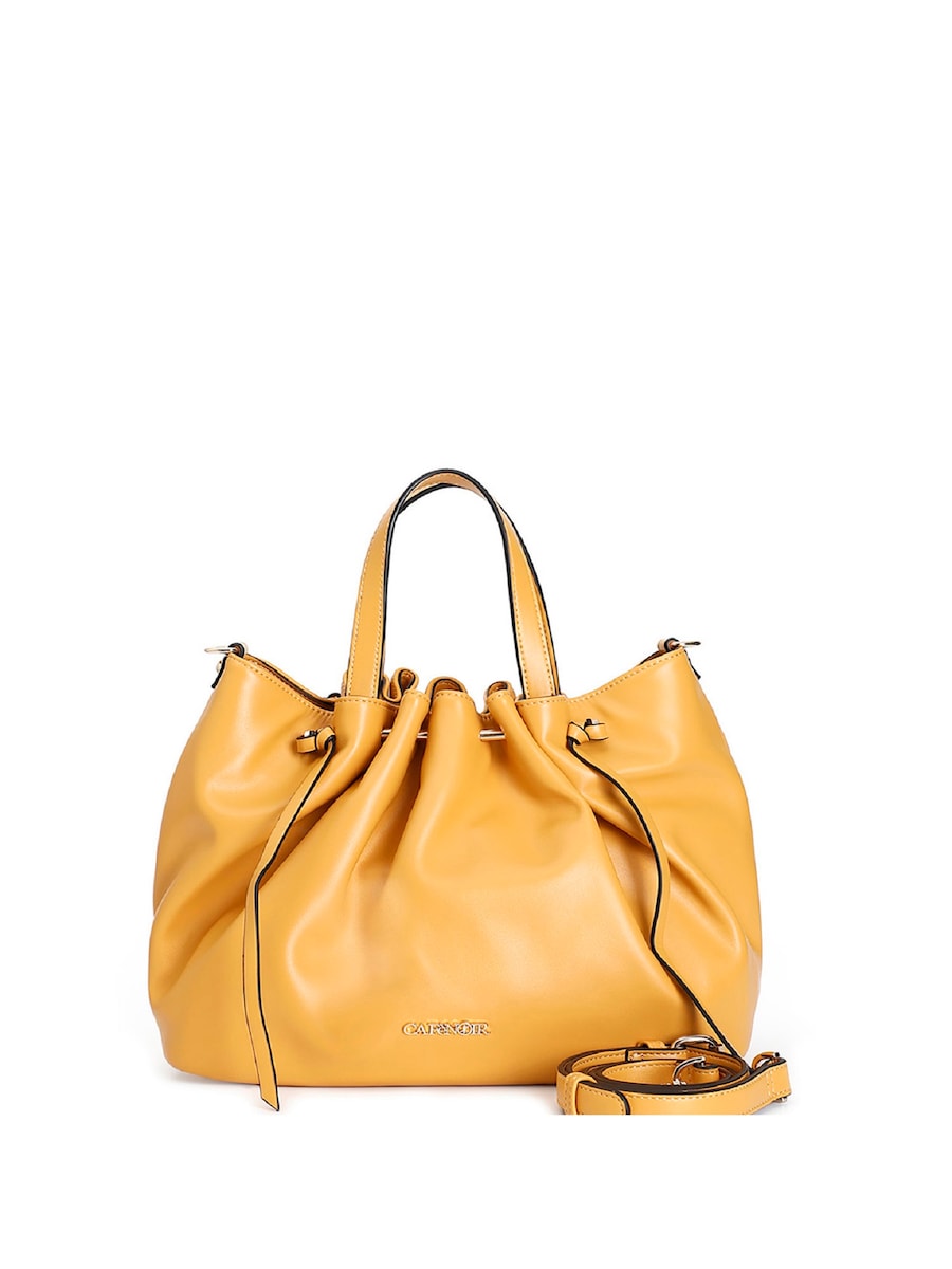 

Сумка-шоппер CAFè NOIR, светло-оранжевый