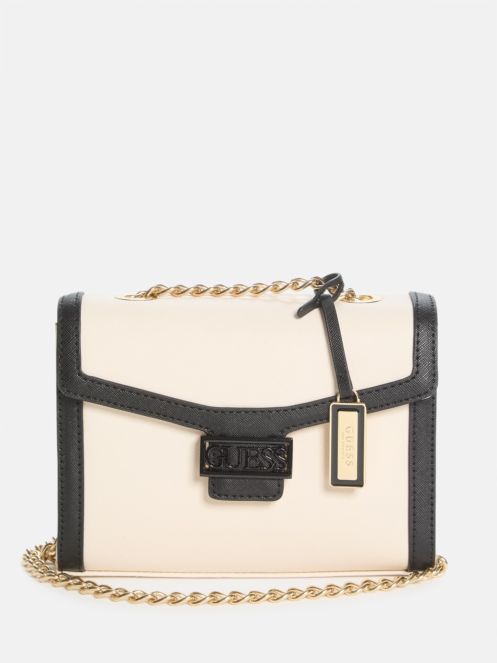 

Кошелек Sabrina на цепочке Guess Factory, Stone