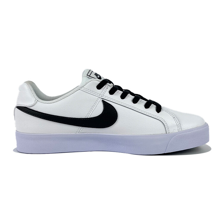 

Кроссовки Nike Court Royale Skateboarding Shoes Unisex Low-top White, белый