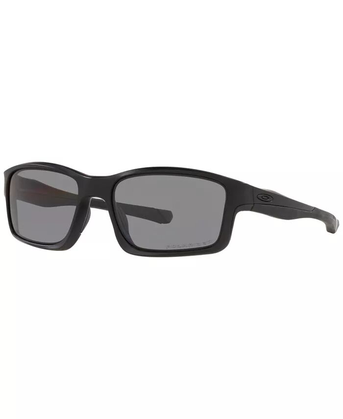 

Мужские прямоугольные солнцезащитные очки Oakley, черный