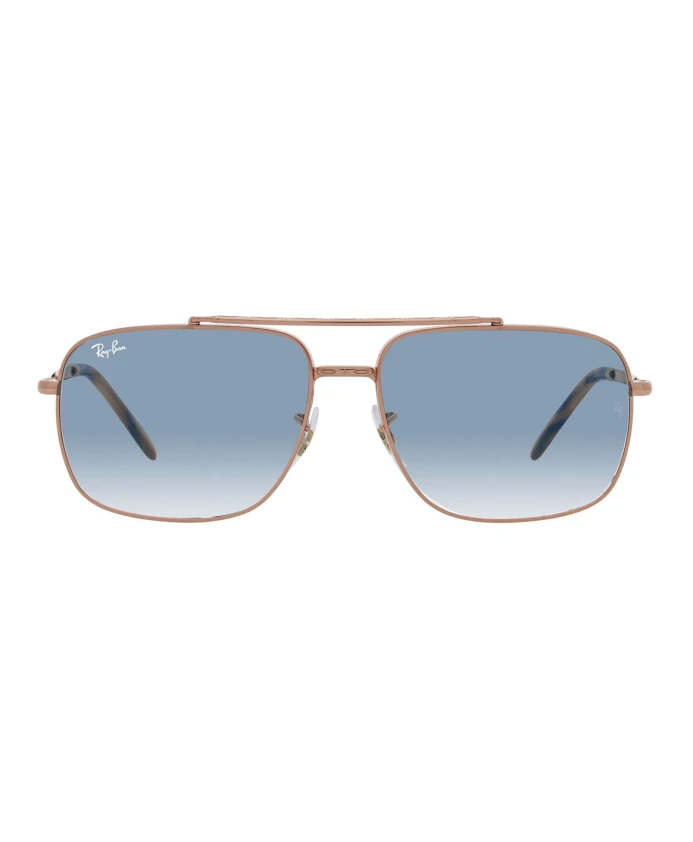 

Солнцезащитные очки Rb3796 92023f Ray-Ban, синий