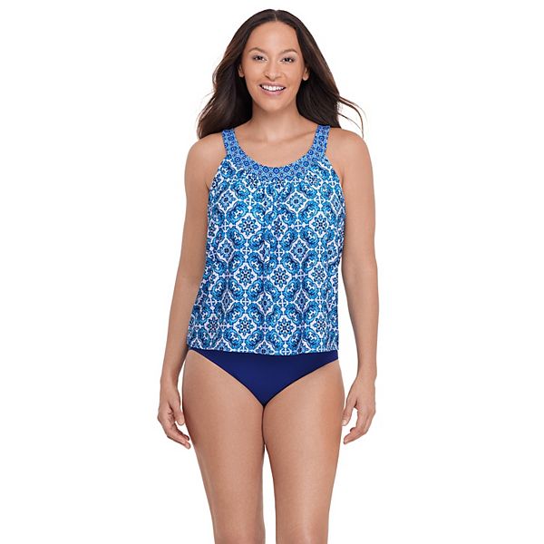 

Женский топ-танкини а-силуэта Bal Harbour