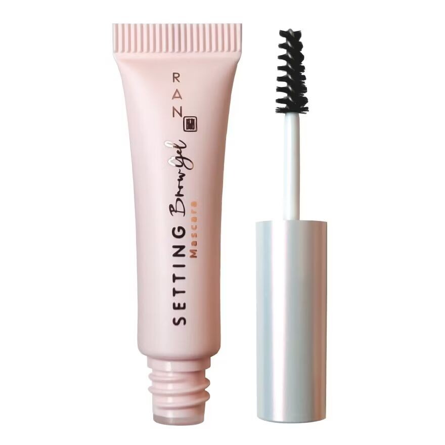 

Ran Тушь для ресниц Setting Brow Gel от Pom Vinij 3,5г, Clear Color