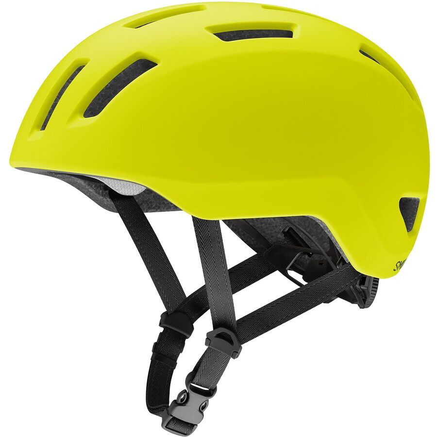 

Шлем Smith Transit MIPS Smith, Matte Neon Yellow