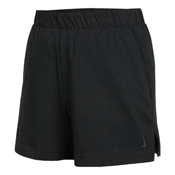

Шорты как w ny core off mat short black Nike, черный