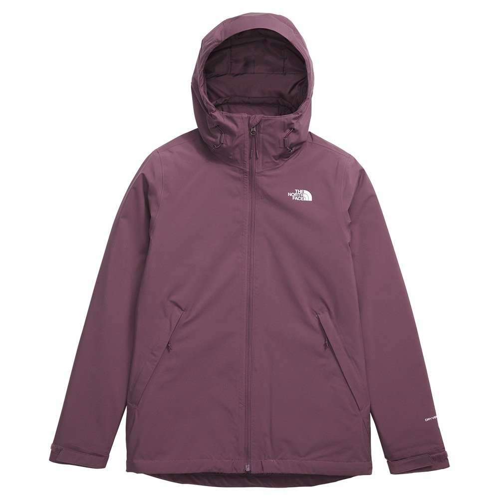 

Горнолыжная куртка The North Face Carto Triclimate (женская), Midnight Mauve