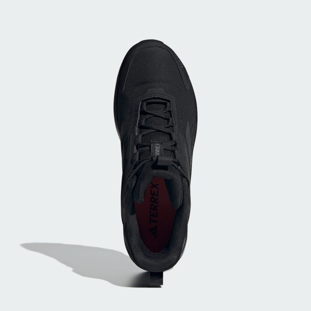 Кроссовки Adidas Terrex Anylander Mid Rain.Rdy Hiking Shoes, цвет Core Black/Core Black/Grey Four — фото 3