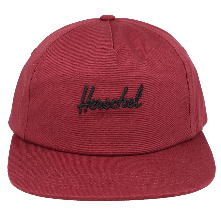 

Бейсболка Herschel, красный