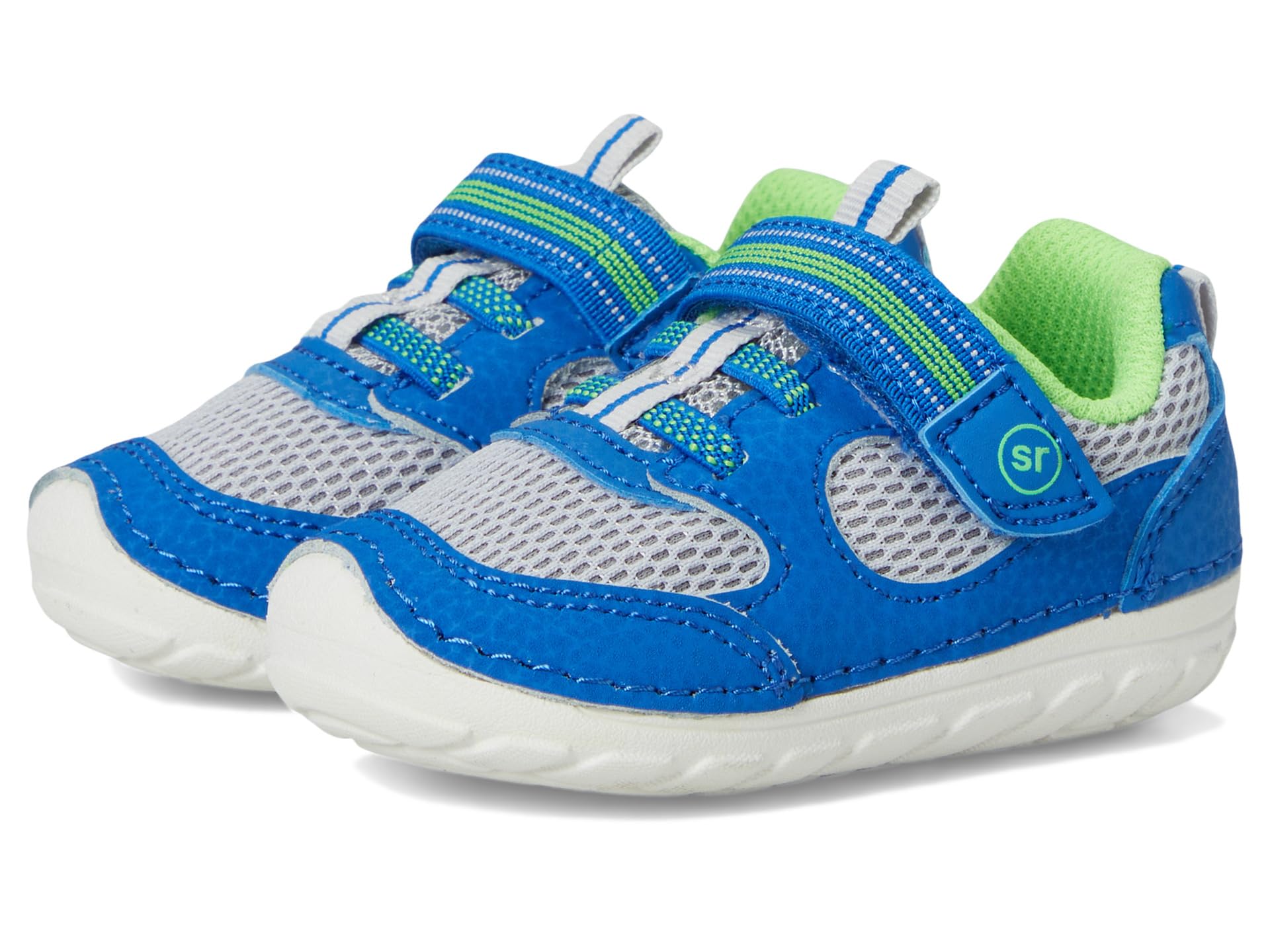 

Кроссовки Stride Rite Sm Turbo, Blue Grey