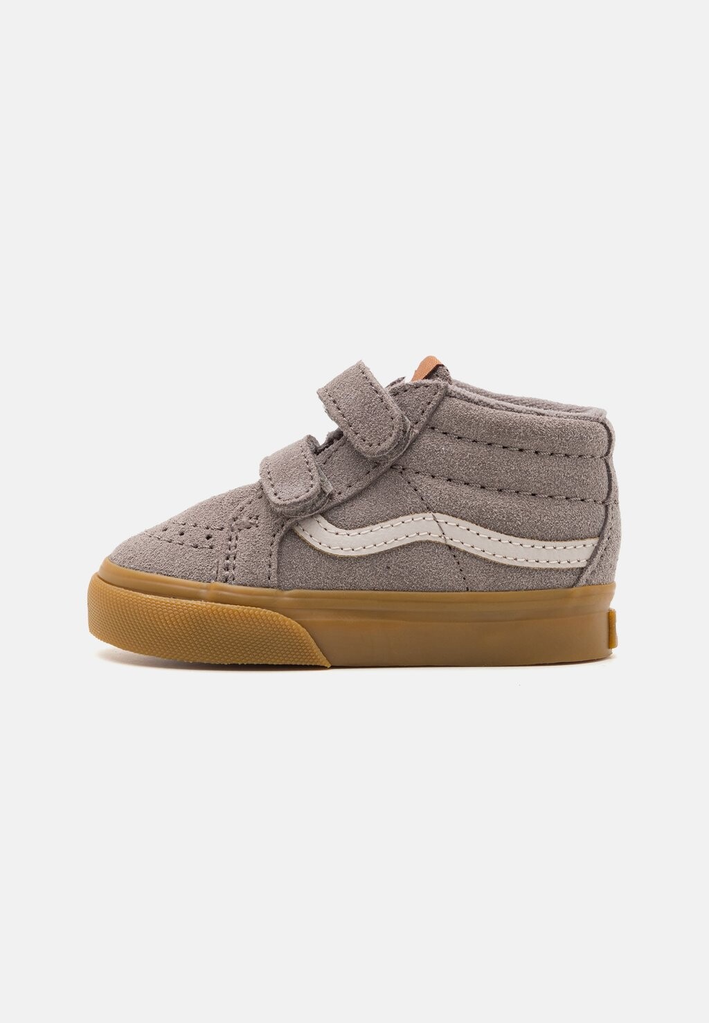 

Высокие кеды SK8-MID REISSUE UNISEX Vans, серый