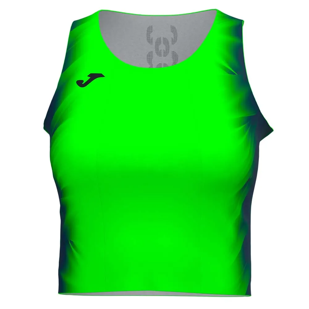 

Футболка без рукавов спортивная Joma Elite XI, зеленый