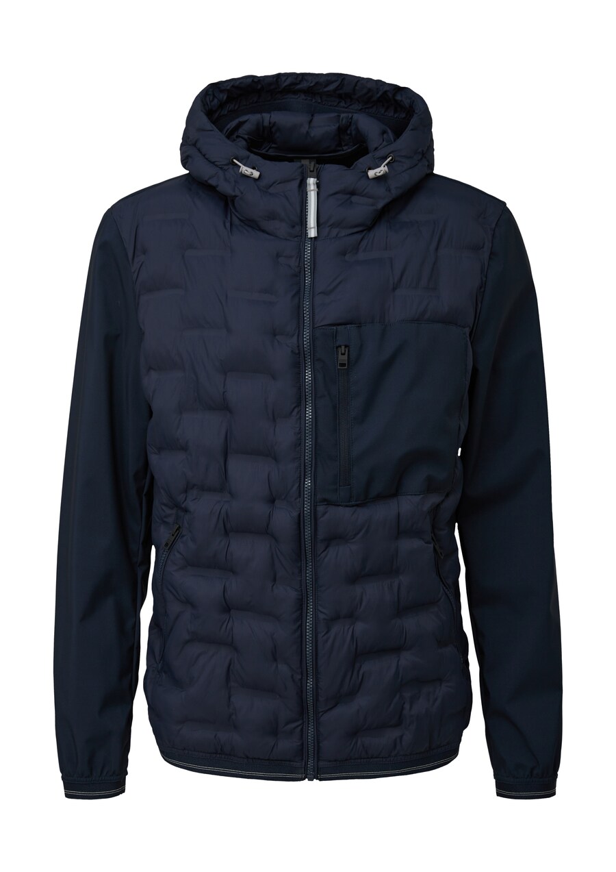 

Всесезонная куртка s.Oliver Between-Season Jacket, темно-синий