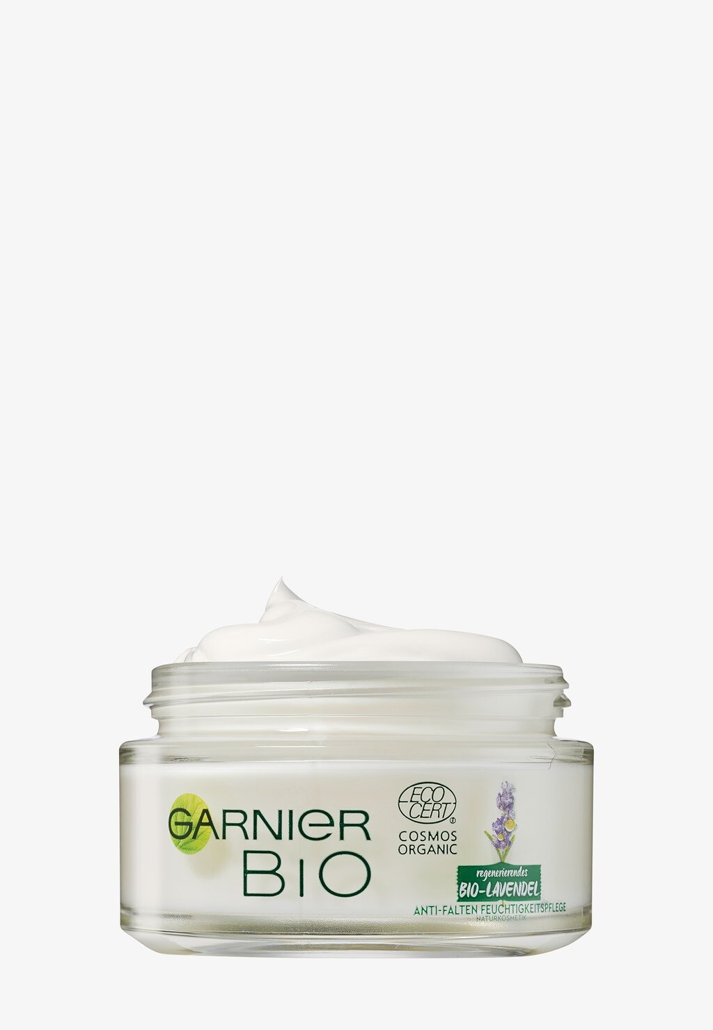 

Крем для лица ORGANIC LAVENDER ANTI WRINKLE MOISTURIZER Garnier