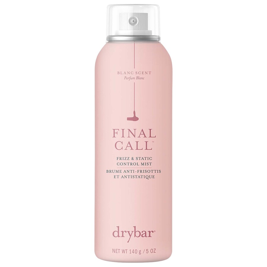 

Спрей от пушистости и статического электричества Final Call Drybar, 5 oz /140 mL